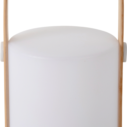 Bo-Camp Beddington Outdoor Collection LED Tischlampe mit Akku - Tischleuchten