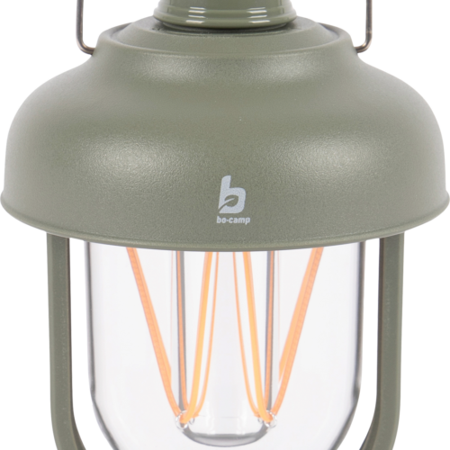 Bo-Camp Dekalb Industrial Collection LED Tischlaterne mit Akku - Tischleuchten