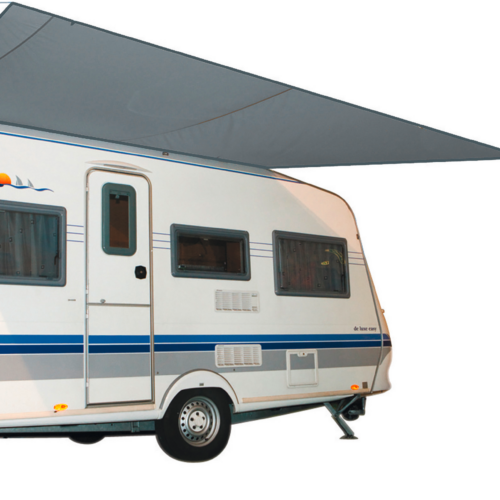 Bo-Camp Sonnensegel L 460 x 240 cm - Sonnensegel & Vordächer