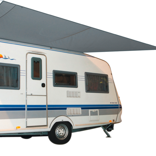 Bo-Camp Sonnensegel M 350 x 240 cm - Sonnensegel & Vordächer