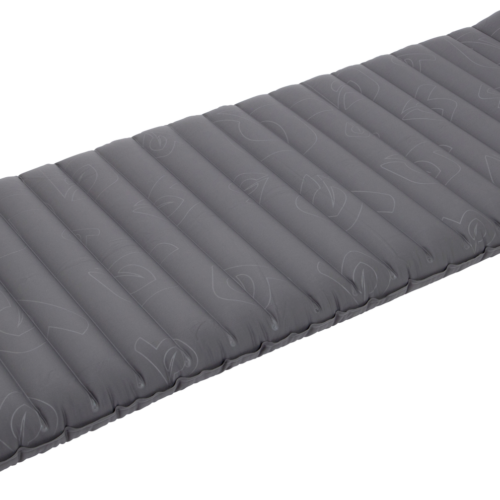 Bo-Camp Flex Luftmatratze mit eingebauter Pumpe 194 x 70 cm - Luftbetten