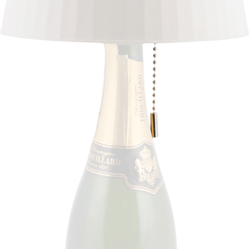 Bo-Camp Agena LED Flachenlampe Solarbetrieben mit Akku - Solarleuchten & Solarlaternen