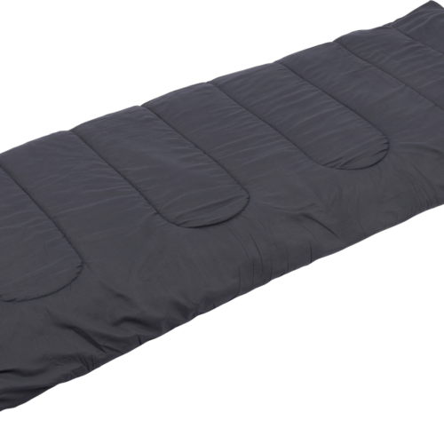 Bo-Camp Graphite Schlafsack L 200 x 80 cm - Schlafsäcke