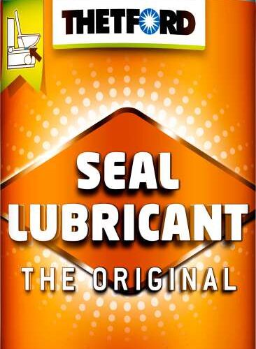 Thetford Seal Lubricant Pflegespray für Dichtungen 200 ml - Technik & Wartung