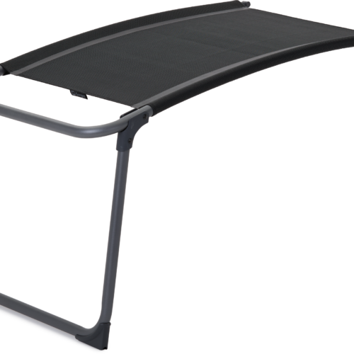 Berger Iseo Beinauflage Comfort / Luxus schwarz - Beinauflagen