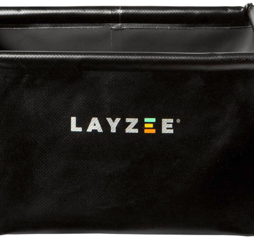 Layzee Faltbares Waschbecken geeignet für die LAYZEE Box 12 Liter - Waschbecken