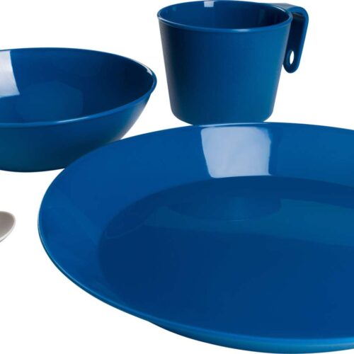 GSI Outdoor Cascadian Geschirr-Set 6-tlg.  - Trekkinggeschirr