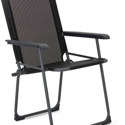 Berger Iseo Classic Klappstuhl schwarz - Klappstühle