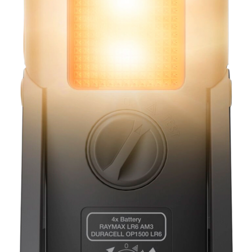 Osram LEDguardian Truck Flare Signal TA19 LED-Warnlicht schwarz - Erste Hilfe & Pannen-Zubehör