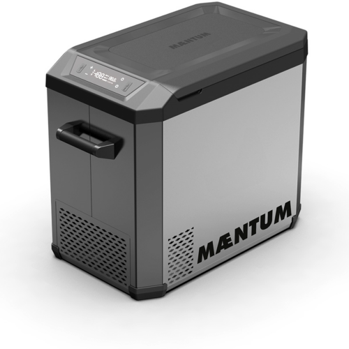 MAENTUM IceCubeX Kompressor Kühlbox 12/24/230V 50 Liter - Kompressor Kühlboxen