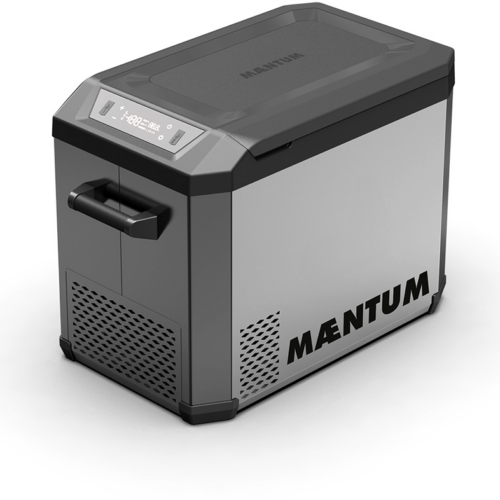 MAENTUM IceCubeX Kompressor Kühlbox 12/24/230V 40 Liter - Kompressor Kühlboxen