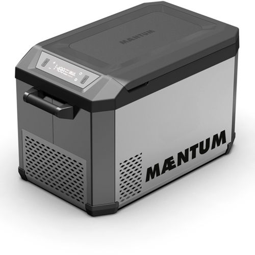 MAENTUM IceCubeX Kompressor Kühlbox 12/24/230V 30 Liter - Kompressor Kühlboxen