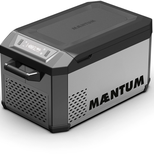 MAENTUM IceCubeX Kompressor Kühlbox 12/24/230V 25 Liter - Kompressor Kühlboxen