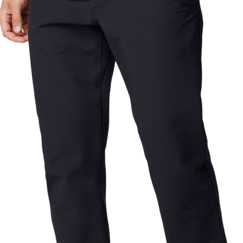 Columbia Mesa warme Herren Wanderhose schwarz 56 - Herrenhosen & -shorts