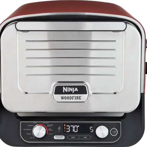 Ninja Woodfire 8 in 1 Outdoor Ofen 2400 W - Elektrogrills von Shark Ninja