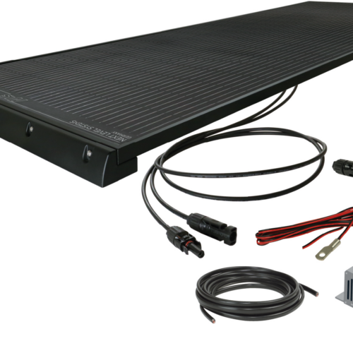 Next Level Systems NL DA Dual Air Solar Komplettsystem Modulanzahl 1 / 200 W - Solar-Komplettsets