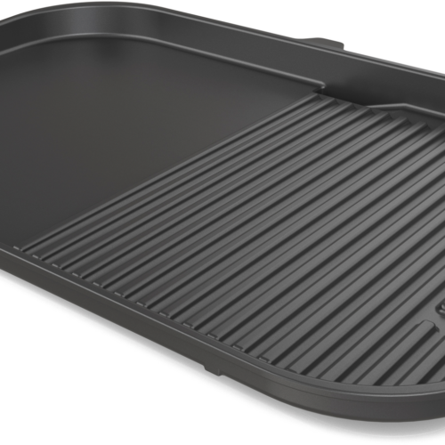 Ninja Woodfire XL kombinierte Grillfläche und Bratplatte - Grillroste, Pfannen und Platten von Shark Ninja