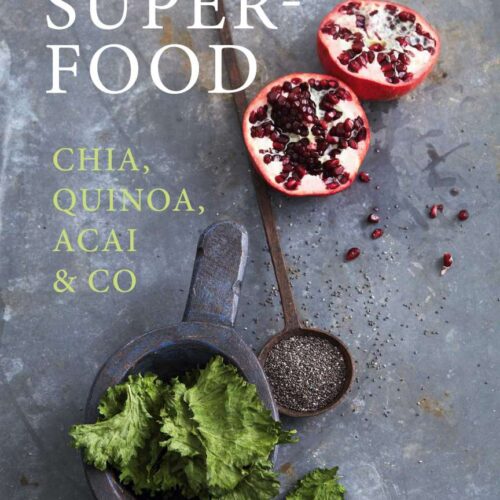 Buch Superfood - Campen & Kochen von Heel