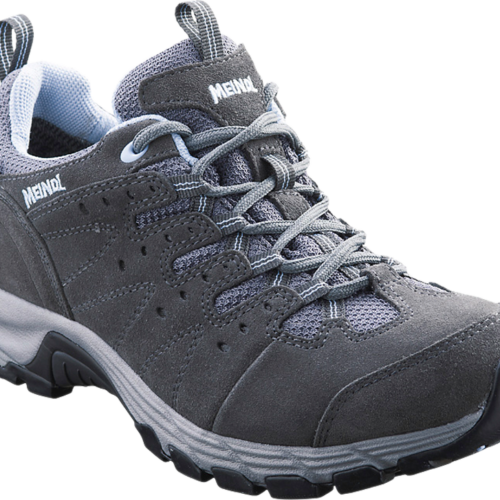 Meindl Rapide Lady GTX Damen Multifunktionsschuh dunkelblau 39,5 - Damenschuhe
