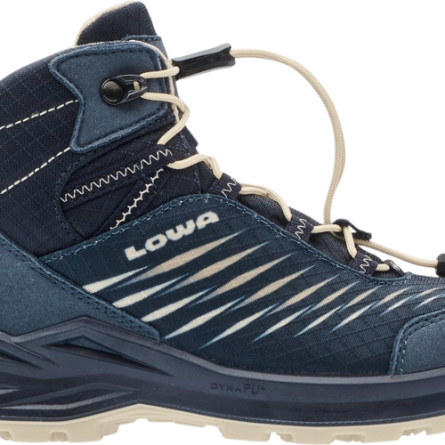Lowa Zirrox II GTX Mid Kinder Multifunktionsstiefel dunkelblau 39 - Kinderschuhe