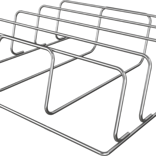 Ninja Woodfire Rippchenhalter XL - Grillroste, Pfannen und Platten von Shark Ninja