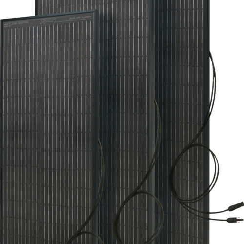 Next Level Systems NL DA Dual Air Solarmodul monokristallin 150 W - Solarmodule