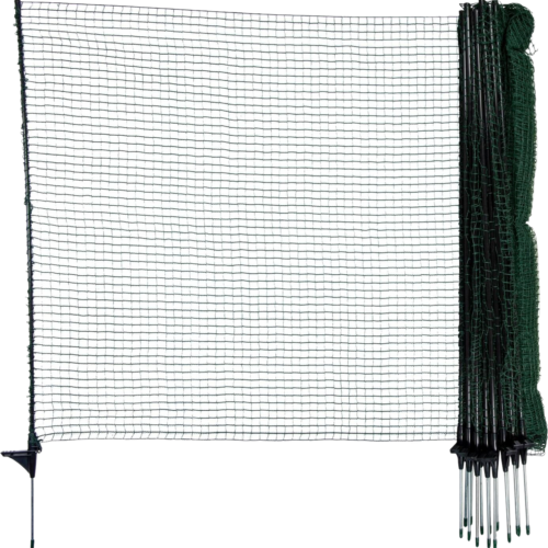 Horizont Fix Hundezaun Höhe 90 cm Länge 25 m - Hundezäune und Anleinen