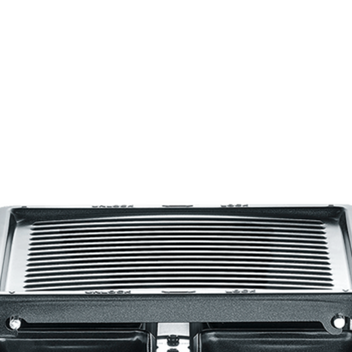 Severin RG 2370 Mini Raclette Grill 600 W Schwarz - Elektrogrills