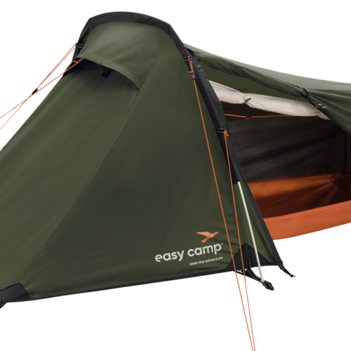 Easy Camp Sarek 1 Trekking Tunnelzelt für 1 Person - 1-Personen Zelte