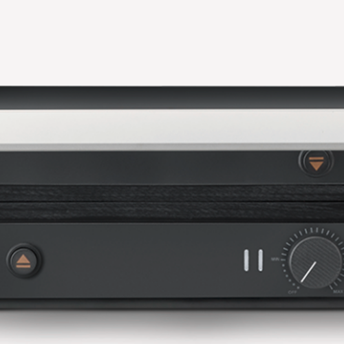 Severin KG 2398 Seveni Lite Kontaktgrill  1800 W schwarz  - Elektrogrills