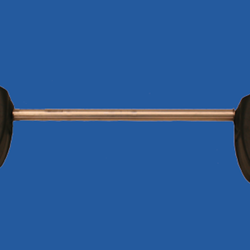 Rahmen Verbinder 30cm - Fahrrad-Halter & -Befestigungen von Zurrschienen.com