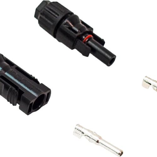 Berger Single MC4 Verbinder ohne Kabel - anderes Solarzubehör
