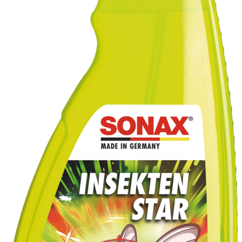 Sonax InsektenStar Insektenentferner 750 ml - Innenbereich & Scheiben