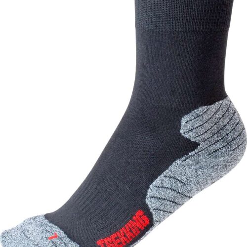 Löw Dachstein Funktions-Socken Doppelpack schwarz 35-38 - Socken von Löw Socks