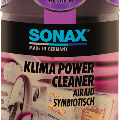 SONAX KlimaPowerCleaner AirAid symbiotisch ocean-fresh Klimaanlagenreiniger 100 ml - Klimaanlagen-Zubehör
