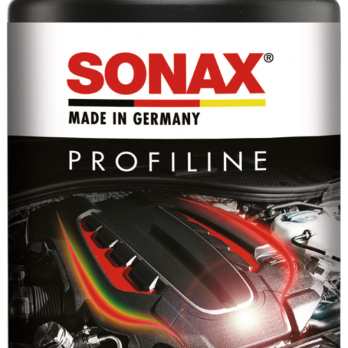 Sonax Profiline PlasticCare Kunststoffpflege für Fahrzeuge 1 Liter - Außenbereich & Lack