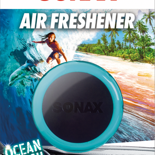 SONAX Air Freshener Ocean-Fresh Lufterfrischer - Innenbereich & Scheiben