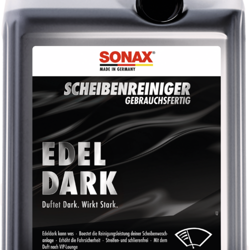 SONAX Scheibenreiniger gebrauchsfertig Edeldark 5 Liter - Innenbereich & Scheiben