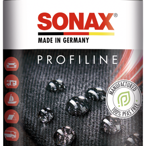SONAX PROFILINE FabricCoating Imprägnierung 1 Liter - Imprägnieren, Reinigen, Pflegen