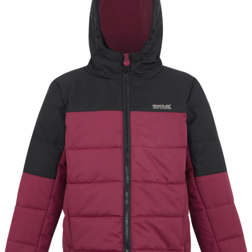 Regatta Lofthouse isolierte Kinderjacke pink 140 - Kinderjacken