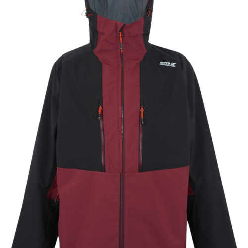 Regatta Sacramento Herren Doppeljacke dunkelrot XXL - Herrenjacken