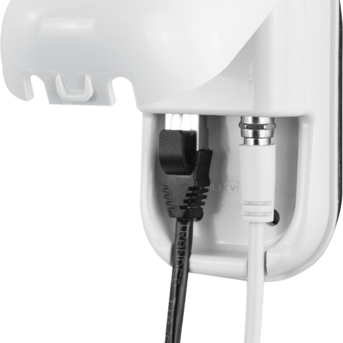 Maxview Außensteckdose mit RJ45 und F-Anschluss - Außensteckdosen