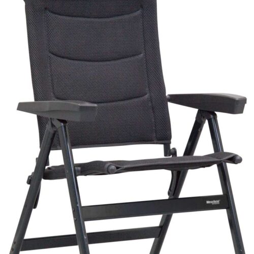 Westfield Performance Advancer Small Campingstuhl anthrazit - Klappstühle