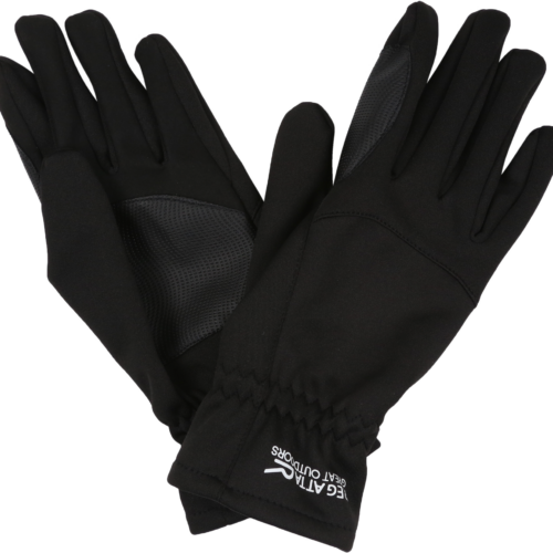 Regatta Softshell III Outdoor Handschuhe schwarz XL - Handschuhe, Gürtel & Sonstiges