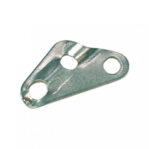Berger 3-Loch Schnurspanner Aluminium, 10er-Set - Sonstiges Zubehör Zelte