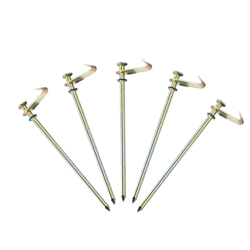 Berger Erdnagel mit Lasche 21 cm, 5er-Pack - Zeltheringe & Abspannmaterial