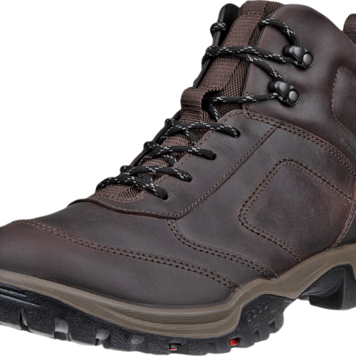 Ecco Xpedition III Herrenstiefel dunkelbraun 43 - Herrenschuhe