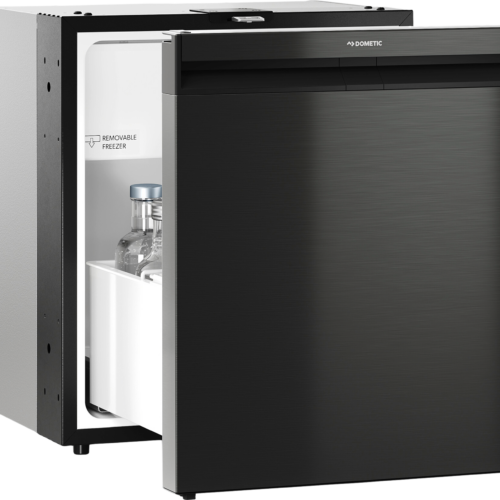 Dometic NRXD 60C Ausziehbarer Kompressor Kühlschrank 55 Liter - Einbaukühlschränke