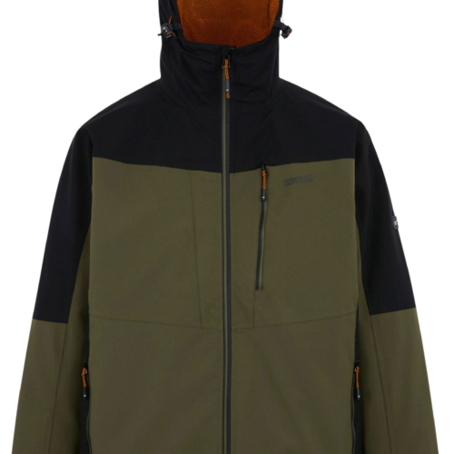 Regatta Wentwood Herren Doppeljacke olive XXL - Herrenjacken