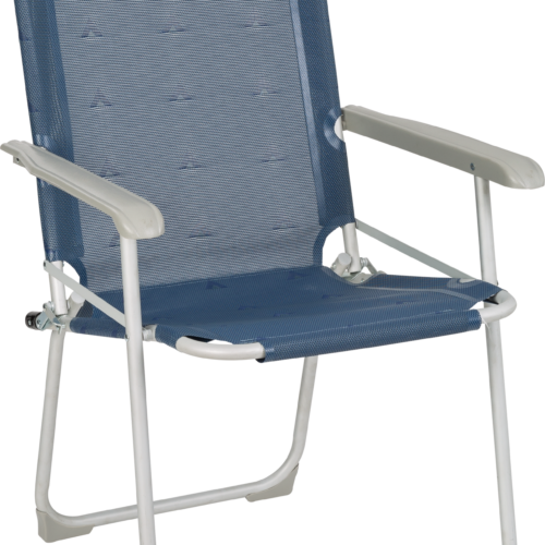 Berger Classic Klappstuhl blau - Klappstühle